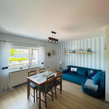 Apartament Morski Jarosławiec Exteriör bild
